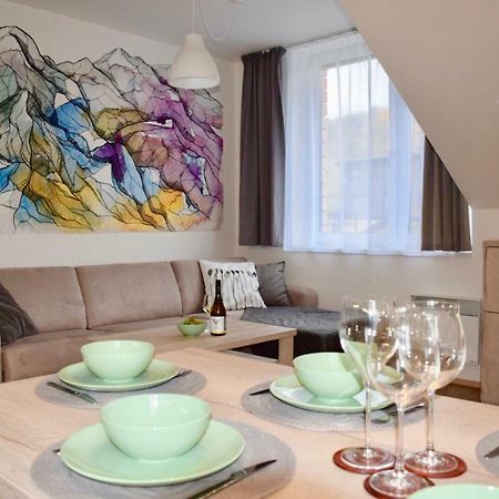 Apartmán Dolní Morava Exteriér fotografie
