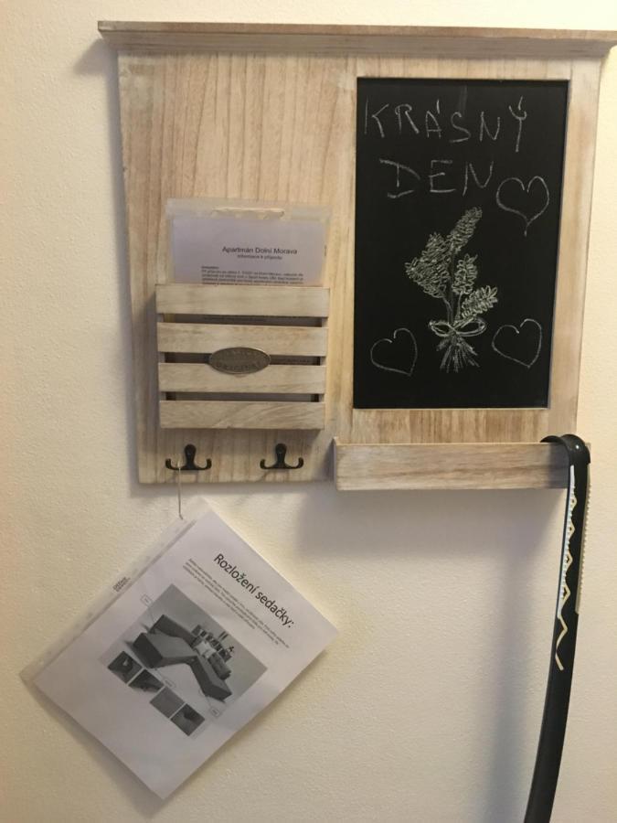 Apartmán Dolní Morava Exteriér fotografie
