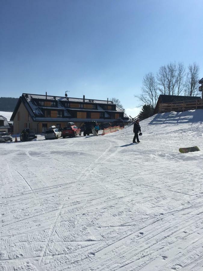 Apartmán Dolní Morava Exteriér fotografie