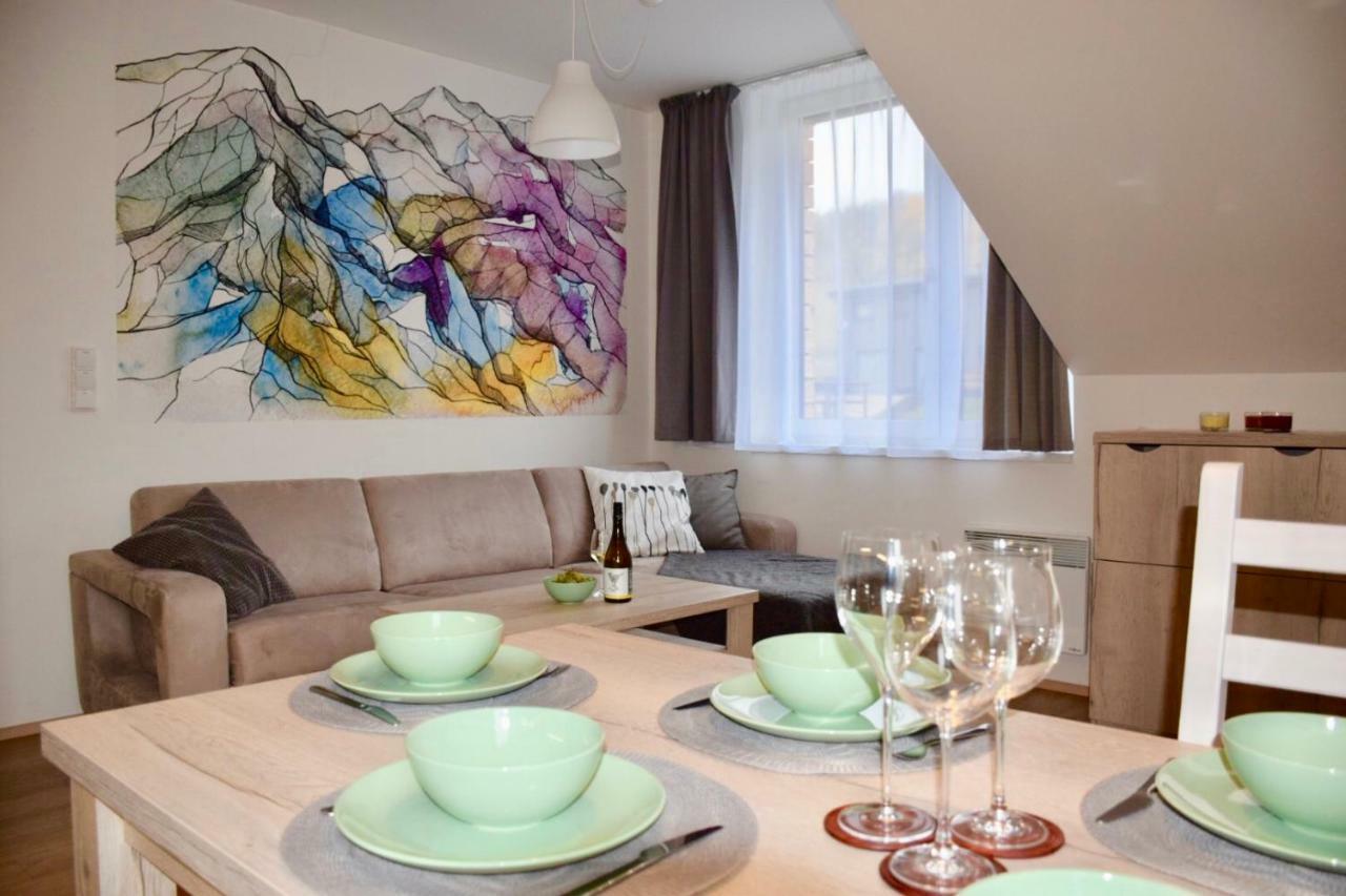 Apartmán Dolní Morava Exteriér fotografie