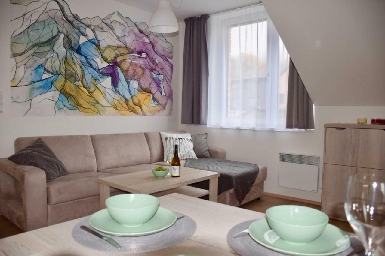 Apartmán Dolní Morava Exteriér fotografie